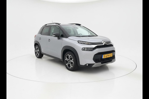 Citroën C3 Aircross 1.2 PureTech Feel | Comfort stoelen met leder | Trekhaak | Rijklaar incl 12 maanden garantie |