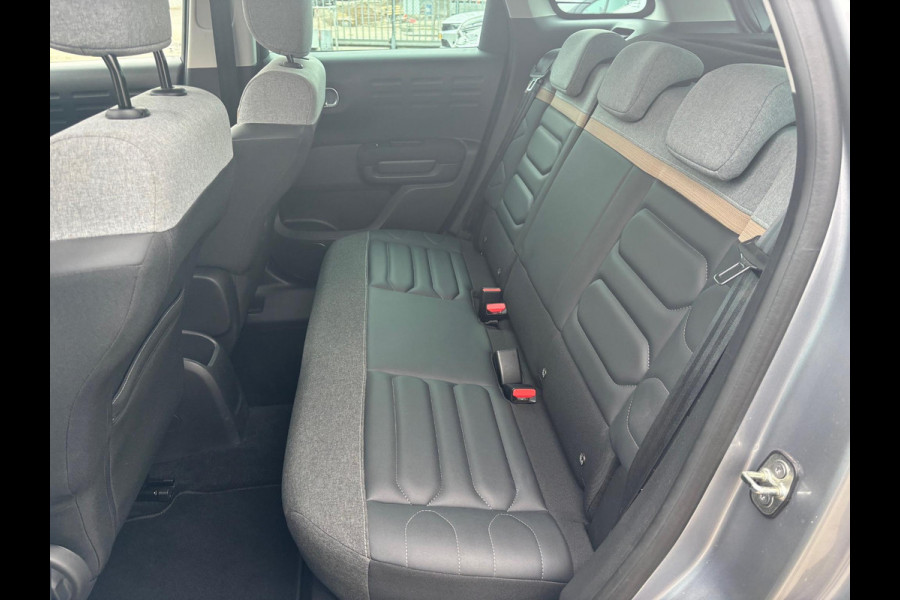 Citroën C3 Aircross 1.2 PureTech Feel | Comfort stoelen met leder | Trekhaak | Rijklaar incl 12 maanden garantie |