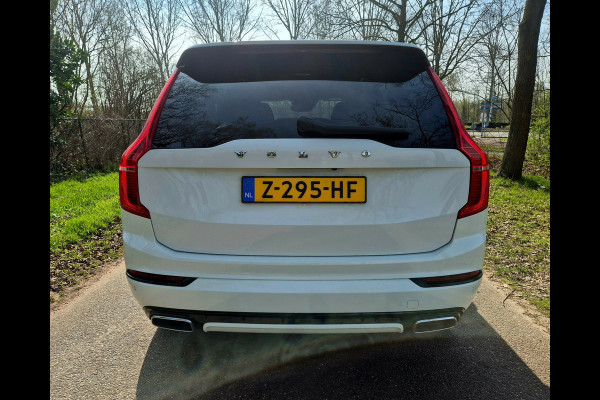 Volvo XC90 2.0 T8 Recharge AWD R-Design . 22 inch . Camera