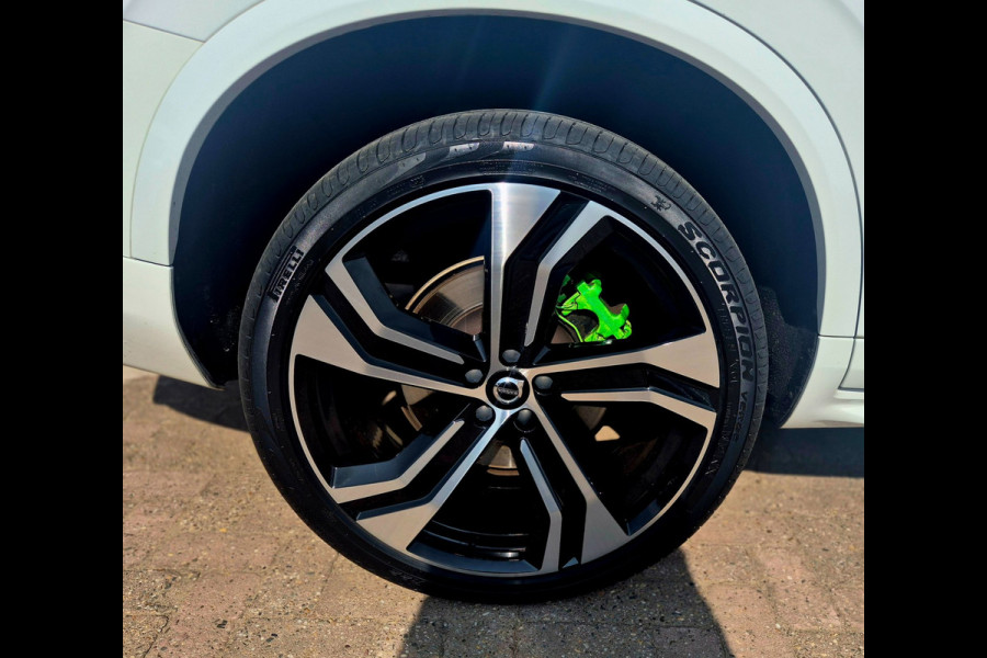 Volvo XC90 2.0 T8 Recharge AWD R-Design . 22 inch . Camera