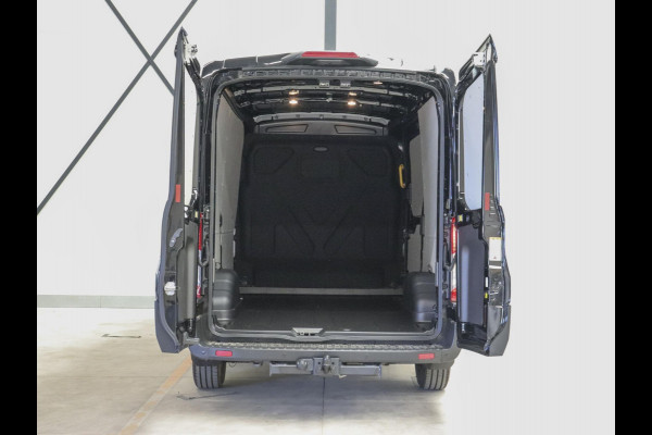 Ford Transit 130pk L2H2 Automaat Trekhaak Airco 360°Camera DAB+