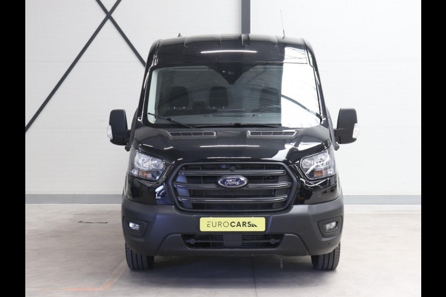 Ford Transit 130pk L2H2 Automaat Trekhaak Airco 360°Camera DAB+