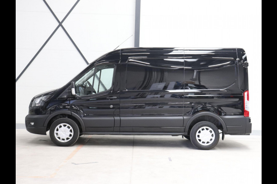 Ford Transit 130pk L2H2 Automaat Trekhaak Airco 360°Camera DAB+