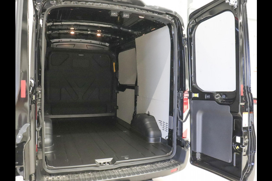 Ford Transit 130pk L2H2 Automaat Trekhaak Airco 360°Camera DAB+