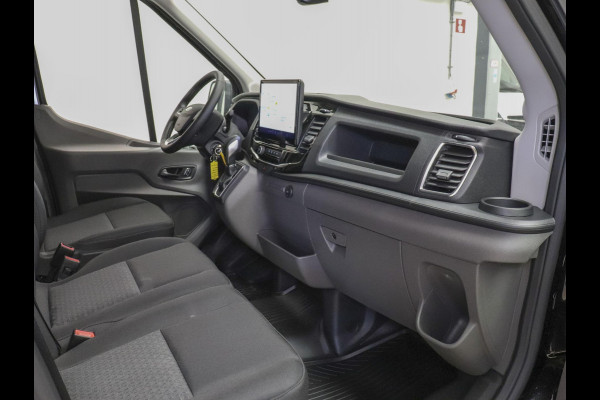Ford Transit 130pk L2H2 Automaat Trekhaak Airco 360°Camera DAB+