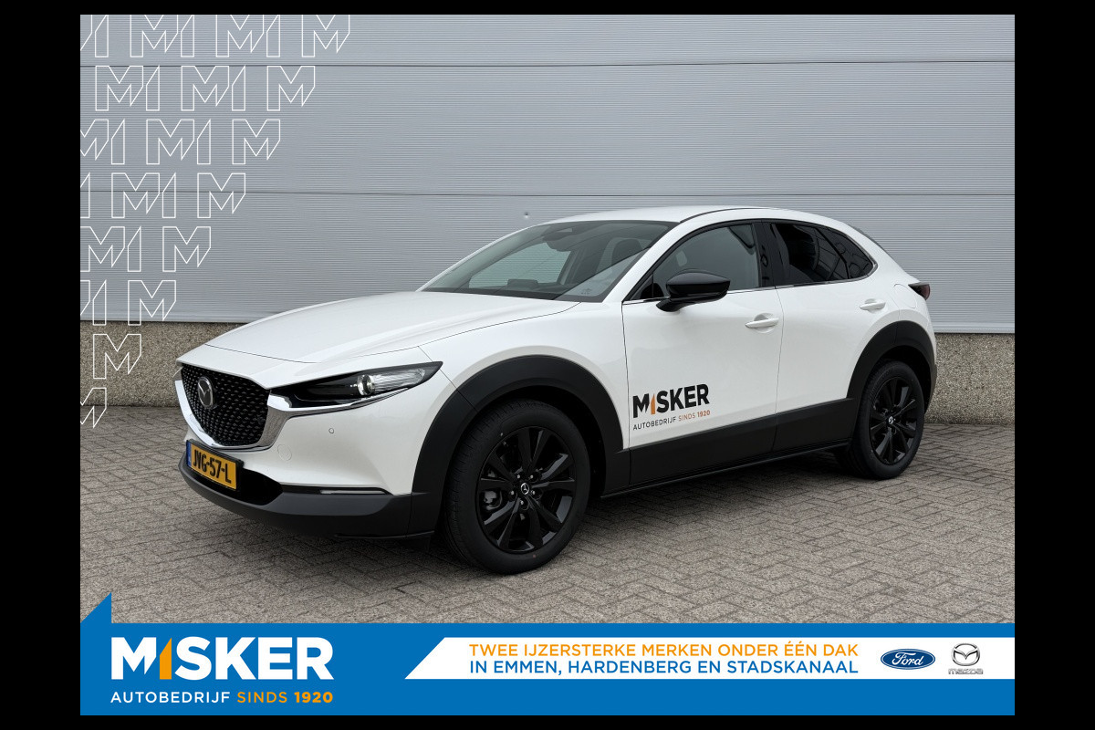 Mazda CX-30 2.5ltr, 140pk automaat, Homura