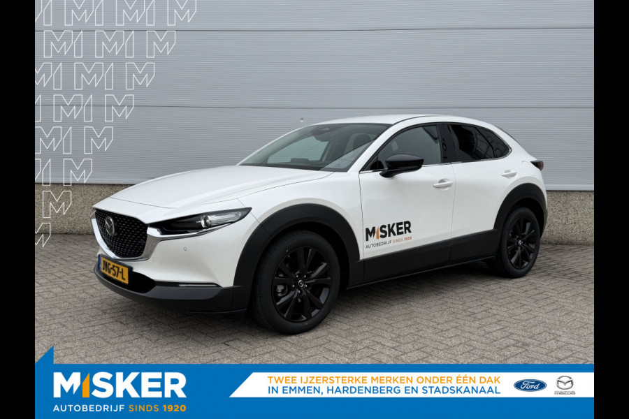 Mazda CX-30 2.5ltr, 140pk automaat, Homura