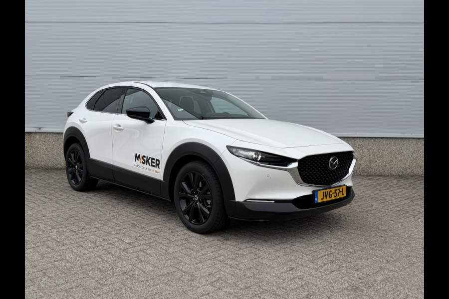 Mazda CX-30 2.5ltr, 140pk automaat, Homura