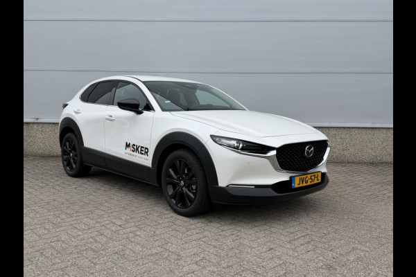 Mazda CX-30 2.5ltr, 140pk automaat, Homura
