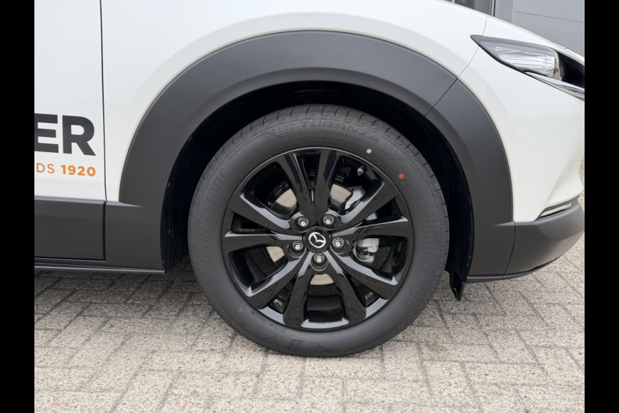 Mazda CX-30 2.5ltr, 140pk automaat, Homura