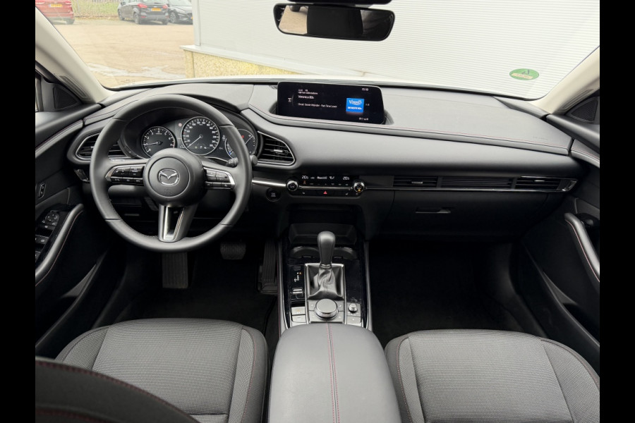 Mazda CX-30 2.5ltr, 140pk automaat, Homura