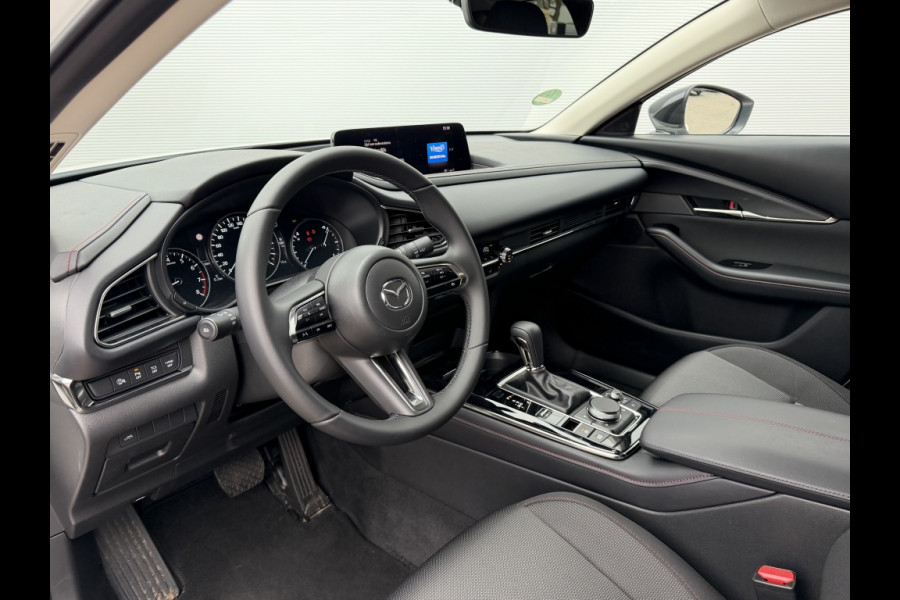Mazda CX-30 2.5ltr, 140pk automaat, Homura