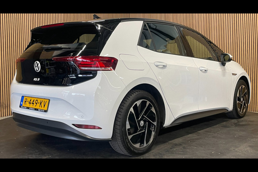 Volkswagen ID.3 Pro 58 kWh|92%SOH|STOEL-, STUURVERW|ANDROID/APPLE CARPLAY|ACC|CRUISE,CLIMATE CONTROL|NL-AUTO|NAP|INCL.BTW|1e EIG.|