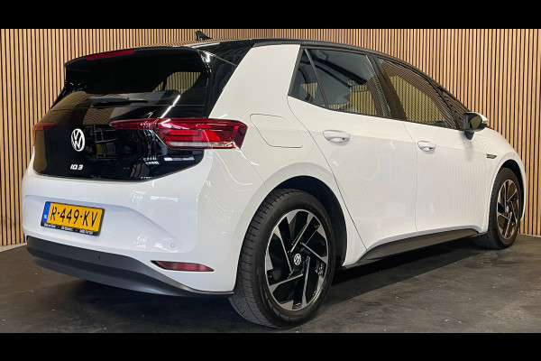 Volkswagen ID.3 Pro 58 kWh|92%SOH|STOEL-, STUURVERW|ANDROID/APPLE CARPLAY|ACC|CRUISE,CLIMATE CONTROL|NL-AUTO|NAP|INCL.BTW|1e EIG.|