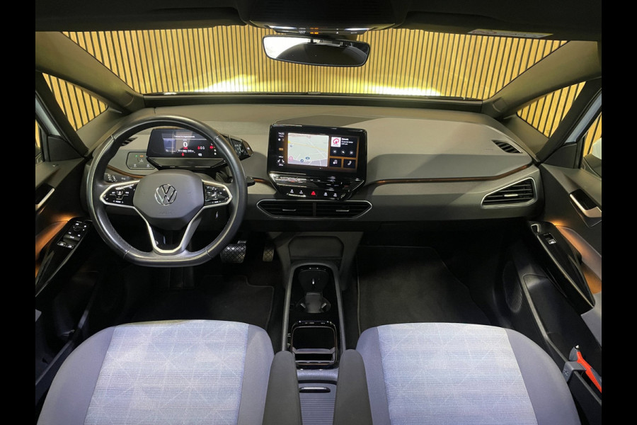 Volkswagen ID.3 Pro 58 kWh|92%SOH|STOEL-, STUURVERW|ANDROID/APPLE CARPLAY|ACC|CRUISE,CLIMATE CONTROL|NL-AUTO|NAP|INCL.BTW|1e EIG.|