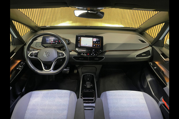 Volkswagen ID.3 Pro 58 kWh|92%SOH|STOEL-, STUURVERW|ANDROID/APPLE CARPLAY|ACC|CRUISE,CLIMATE CONTROL|NL-AUTO|NAP|INCL.BTW|1e EIG.|