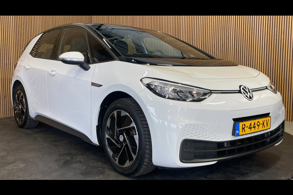 Volkswagen ID.3 Pro 58 kWh|92%SOH|STOEL-, STUURVERW|ANDROID/APPLE CARPLAY|ACC|CRUISE,CLIMATE CONTROL|NL-AUTO|NAP|INCL.BTW|1e EIG.|
