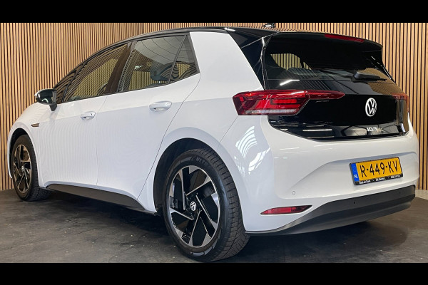 Volkswagen ID.3 Pro 58 kWh|92%SOH|STOEL-, STUURVERW|ANDROID/APPLE CARPLAY|ACC|CRUISE,CLIMATE CONTROL|NL-AUTO|NAP|INCL.BTW|1e EIG.|