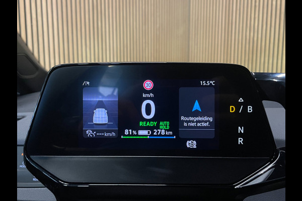 Volkswagen ID.3 Pro 58 kWh|92%SOH|STOEL-, STUURVERW|ANDROID/APPLE CARPLAY|ACC|CRUISE,CLIMATE CONTROL|NL-AUTO|NAP|INCL.BTW|1e EIG.|