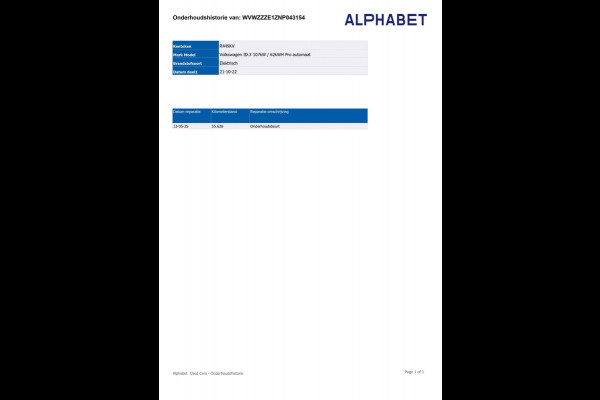 Volkswagen ID.3 Pro 58 kWh|92%SOH|STOEL-, STUURVERW|ANDROID/APPLE CARPLAY|ACC|CRUISE,CLIMATE CONTROL|NL-AUTO|NAP|INCL.BTW|1e EIG.|