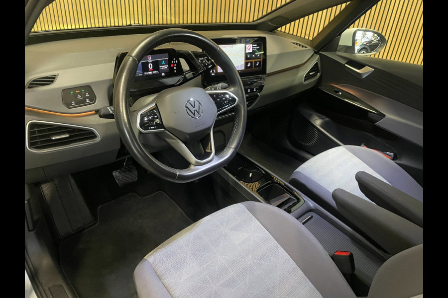 Volkswagen ID.3 Pro 58 kWh|92%SOH|STOEL-, STUURVERW|ANDROID/APPLE CARPLAY|ACC|CRUISE,CLIMATE CONTROL|NL-AUTO|NAP|INCL.BTW|1e EIG.|