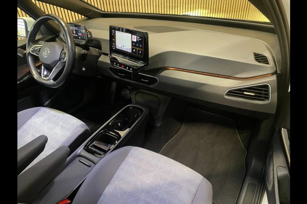 Volkswagen ID.3 Pro 58 kWh|92%SOH|STOEL-, STUURVERW|ANDROID/APPLE CARPLAY|ACC|CRUISE,CLIMATE CONTROL|NL-AUTO|NAP|INCL.BTW|1e EIG.|