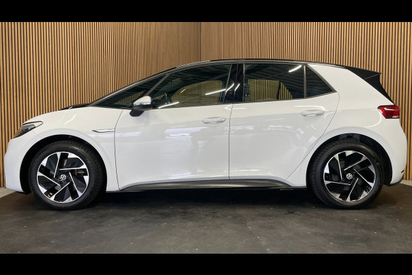 Volkswagen ID.3 Pro 58 kWh|92%SOH|STOEL-, STUURVERW|ANDROID/APPLE CARPLAY|ACC|CRUISE,CLIMATE CONTROL|NL-AUTO|NAP|INCL.BTW|1e EIG.|