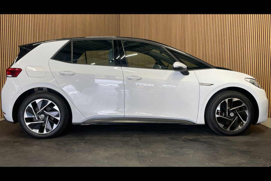 Volkswagen ID.3 Pro 58 kWh|92%SOH|STOEL-, STUURVERW|ANDROID/APPLE CARPLAY|ACC|CRUISE,CLIMATE CONTROL|NL-AUTO|NAP|INCL.BTW|1e EIG.|