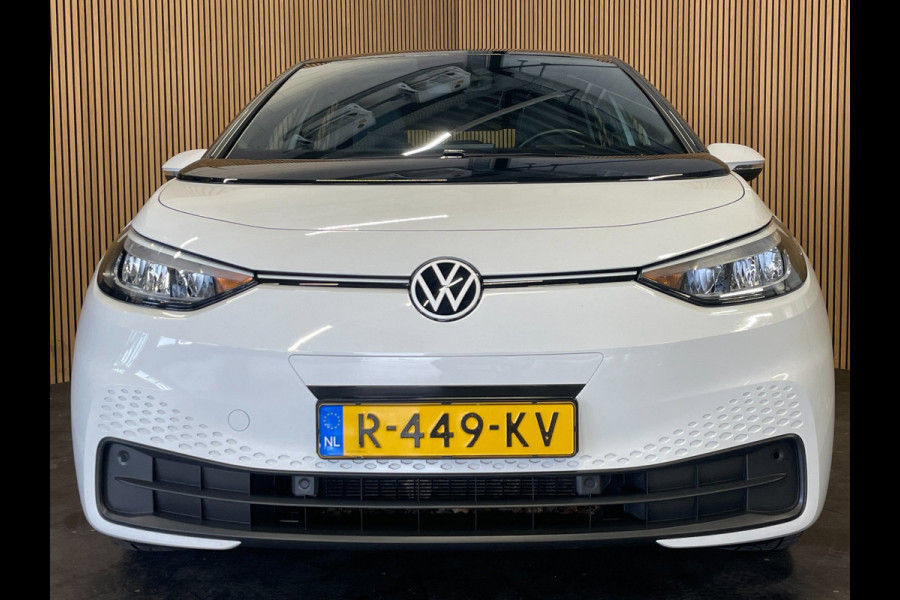 Volkswagen ID.3 Pro 58 kWh|92%SOH|STOEL-, STUURVERW|ANDROID/APPLE CARPLAY|ACC|CRUISE,CLIMATE CONTROL|NL-AUTO|NAP|INCL.BTW|1e EIG.|