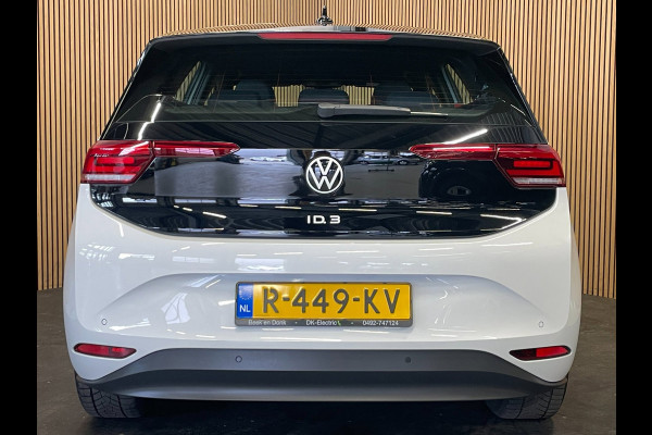Volkswagen ID.3 Pro 58 kWh|92%SOH|STOEL-, STUURVERW|ANDROID/APPLE CARPLAY|ACC|CRUISE,CLIMATE CONTROL|NL-AUTO|NAP|INCL.BTW|1e EIG.|