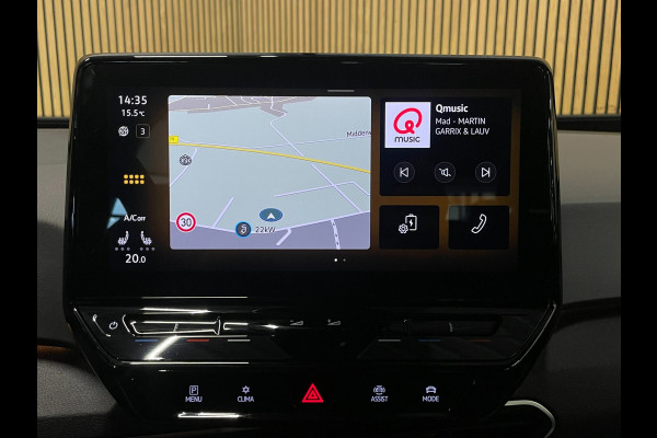 Volkswagen ID.3 Pro 58 kWh|92%SOH|STOEL-, STUURVERW|ANDROID/APPLE CARPLAY|ACC|CRUISE,CLIMATE CONTROL|NL-AUTO|NAP|INCL.BTW|1e EIG.|