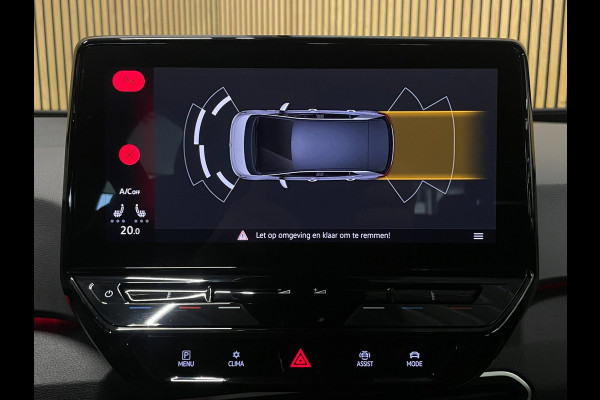 Volkswagen ID.3 Pro 58 kWh|92%SOH|STOEL-, STUURVERW|ANDROID/APPLE CARPLAY|ACC|CRUISE,CLIMATE CONTROL|NL-AUTO|NAP|INCL.BTW|1e EIG.|