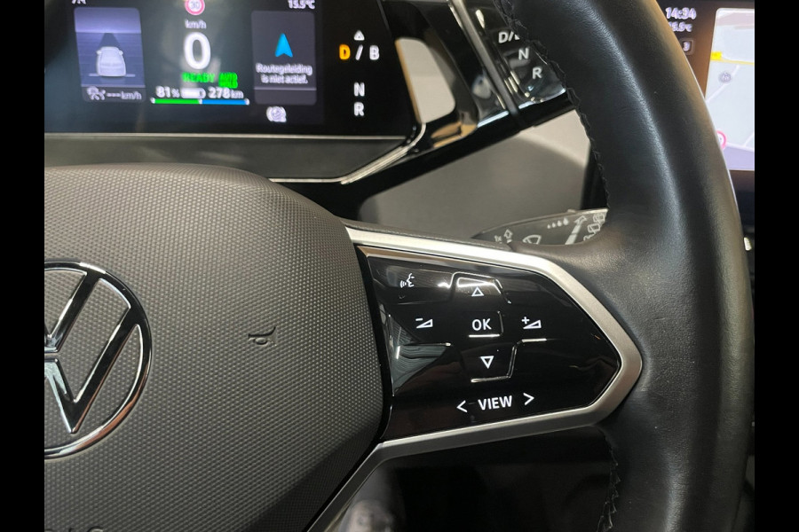 Volkswagen ID.3 Pro 58 kWh|92%SOH|STOEL-, STUURVERW|ANDROID/APPLE CARPLAY|ACC|CRUISE,CLIMATE CONTROL|NL-AUTO|NAP|INCL.BTW|1e EIG.|