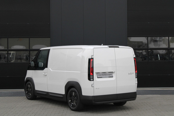 Kia PV5 L2H1 Essential 71.2 kWh 164pk - Stoel/Stuurverwarming - Keyless - V2L - Camera - ACC met stuurhulp - Rijklaar
