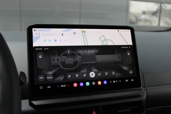 Kia PV5 L2H1 Essential 71.2 kWh 164pk - Stoel/Stuurverwarming - Keyless - V2L - Camera - ACC met stuurhulp - Rijklaar