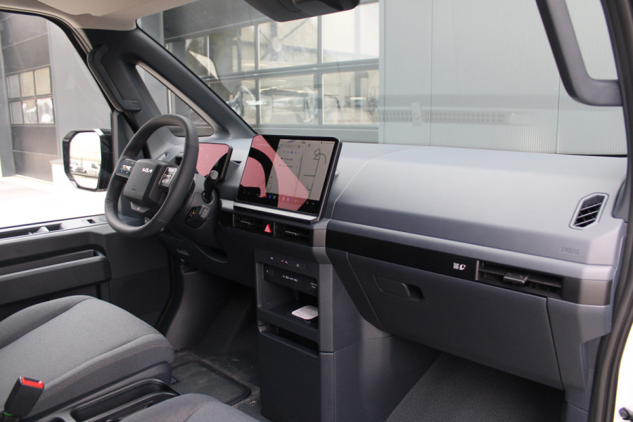 Kia PV5 L2H1 Essential 71.2 kWh 164pk - Stoel/Stuurverwarming - Keyless - V2L - Camera - ACC met stuurhulp - Rijklaar