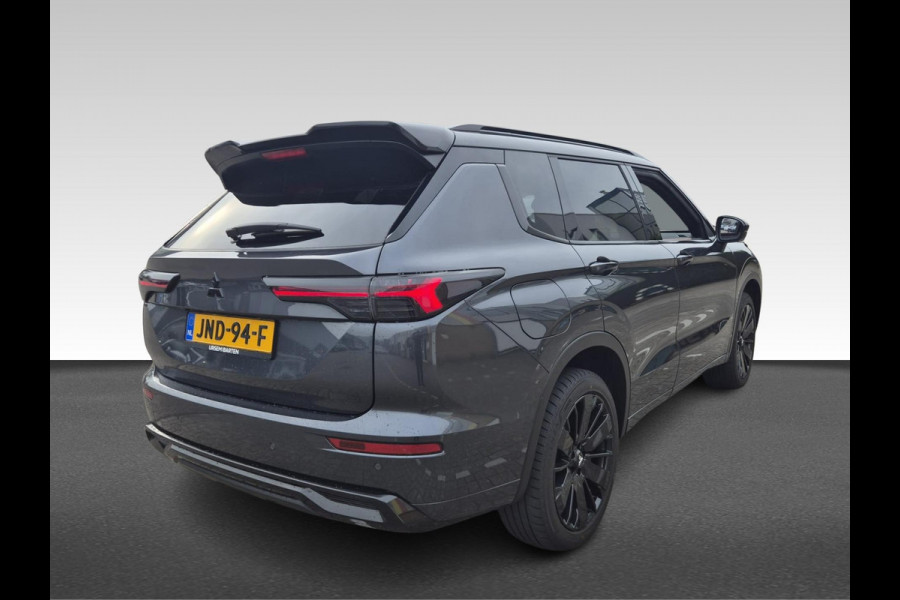 Mitsubishi Outlander 2.4 PHEV Instyle+ | Black badge+ editie |