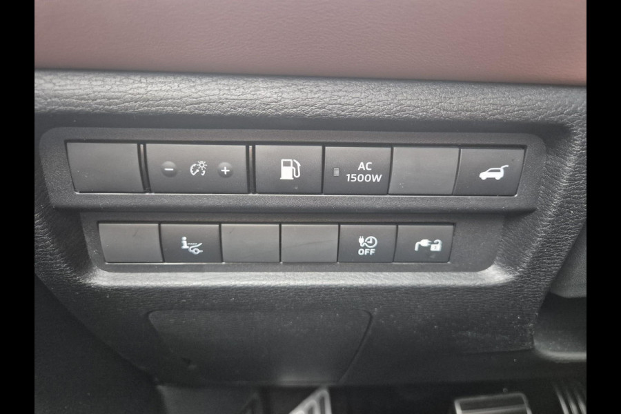 Mitsubishi Outlander 2.4 PHEV Instyle+ | Black badge+ editie |