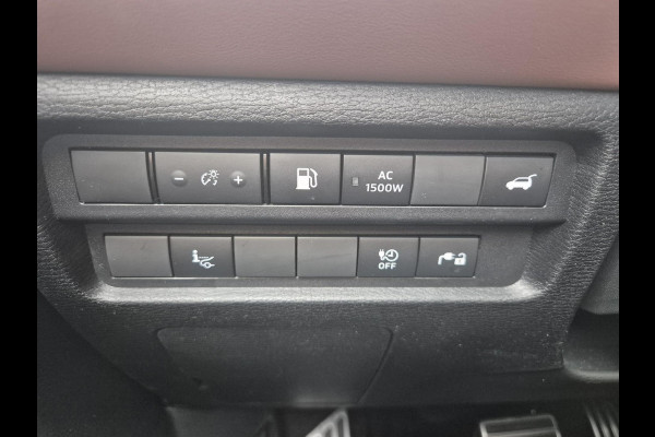 Mitsubishi Outlander 2.4 PHEV Instyle+ | Black badge+ editie |