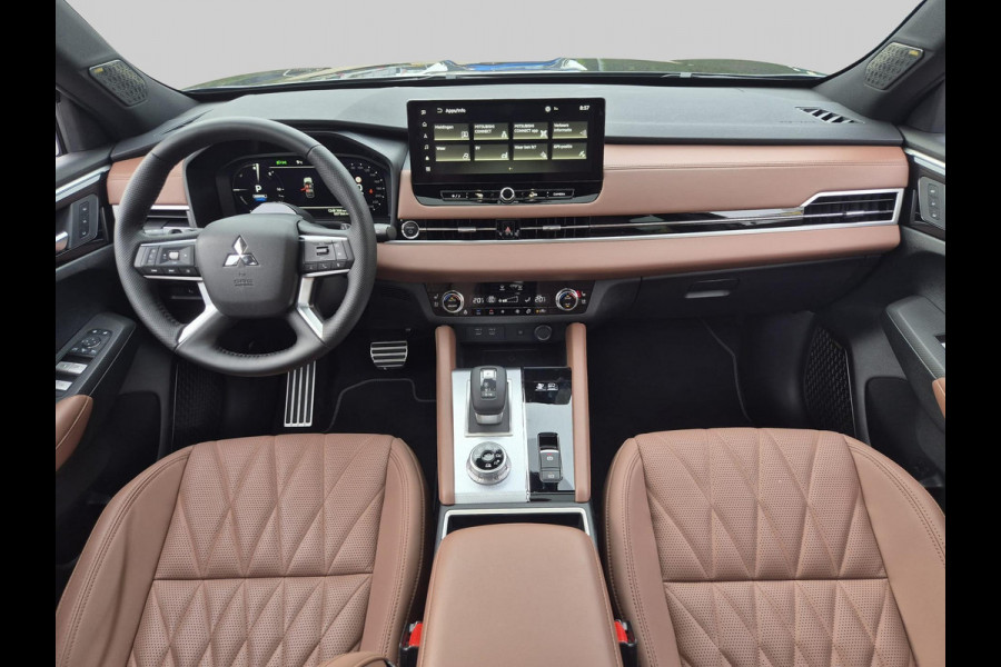 Mitsubishi Outlander 2.4 PHEV Instyle+ | Black badge+ editie |