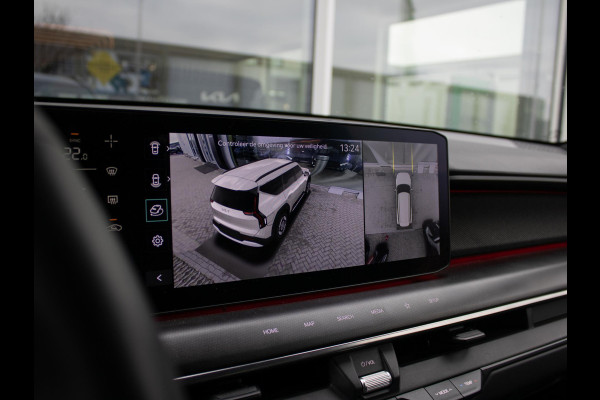 Kia EV9 GT-Line AWD 99.8 kWh | Schuifkanteldak | Stoel en stuurverwarming |