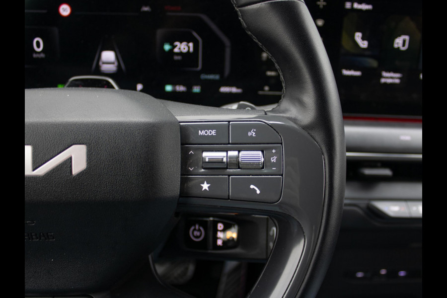 Kia EV9 GT-Line AWD 99.8 kWh | Schuifkanteldak | Stoel en stuurverwarming |