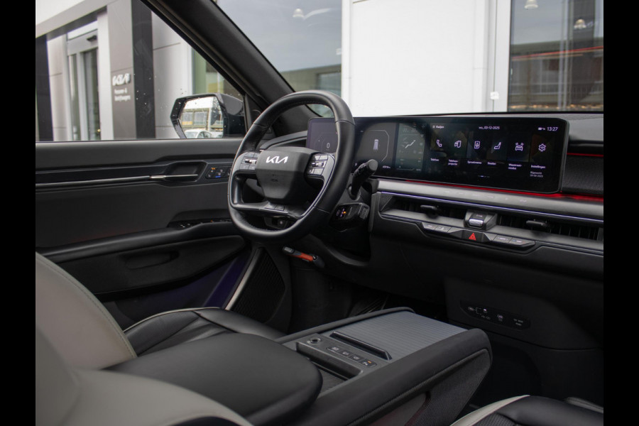 Kia EV9 GT-Line AWD 99.8 kWh | Schuifkanteldak | Stoel en stuurverwarming |