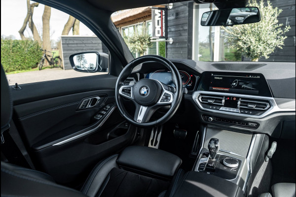 BMW 3-serie M340i xDrive Executive Edition NL Auto I NAP I Live Cockpit Professional I Dealeronderhouden I Zeer netjes