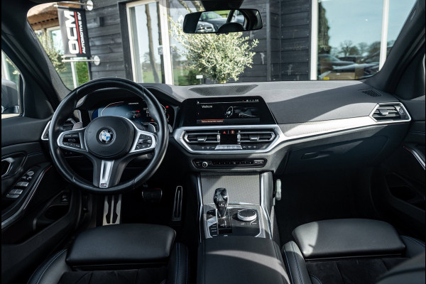 BMW 3-serie M340i xDrive Executive Edition NL Auto I NAP I Live Cockpit Professional I Dealeronderhouden I Zeer netjes