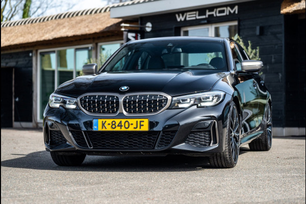 BMW 3-serie M340i xDrive Executive Edition NL Auto I NAP I Live Cockpit Professional I Dealeronderhouden I Zeer netjes