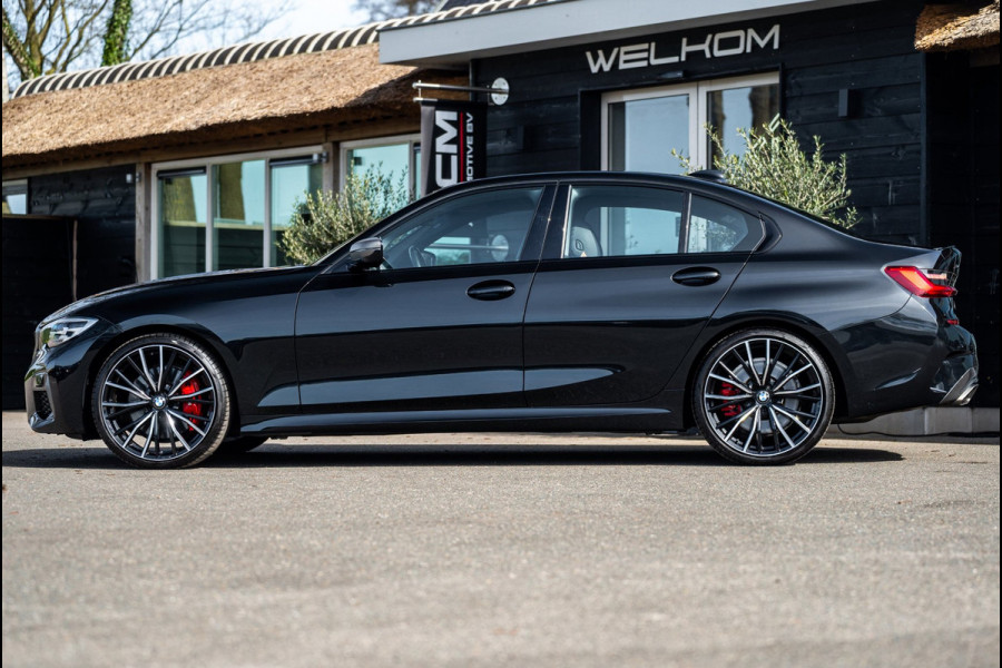 BMW 3-serie M340i xDrive Executive Edition NL Auto I NAP I Live Cockpit Professional I Dealeronderhouden I Zeer netjes