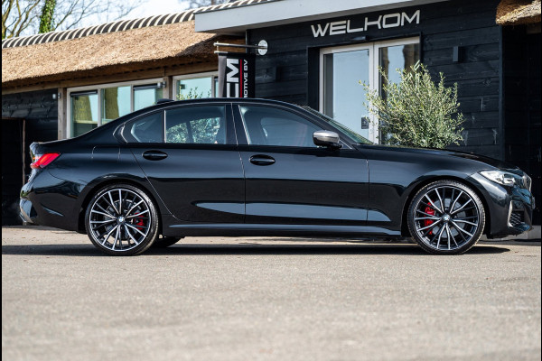 BMW 3-serie M340i xDrive Executive Edition NL Auto I NAP I Live Cockpit Professional I Dealeronderhouden I Zeer netjes
