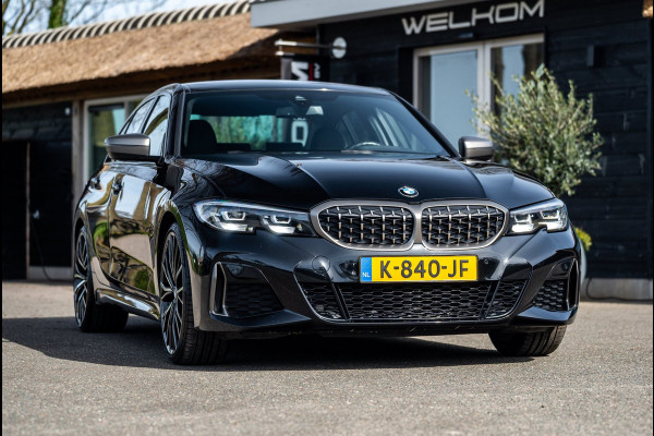 BMW 3-serie M340i xDrive Executive Edition NL Auto I NAP I Live Cockpit Professional I Dealeronderhouden I Zeer netjes
