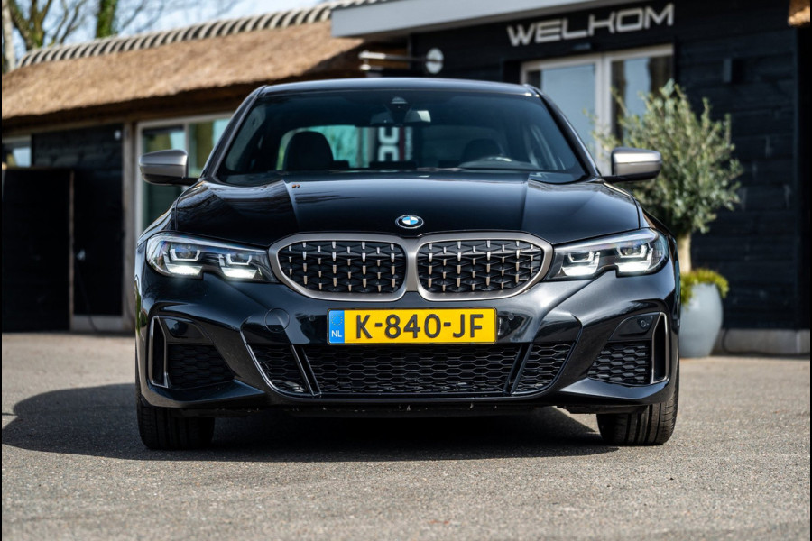 BMW 3-serie M340i xDrive Executive Edition NL Auto I NAP I Live Cockpit Professional I Dealeronderhouden I Zeer netjes